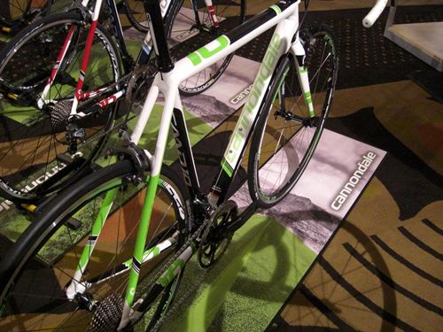 Cannondale 2014年モデル展示会 （ROAD） vol.4-(新潟の自転車の